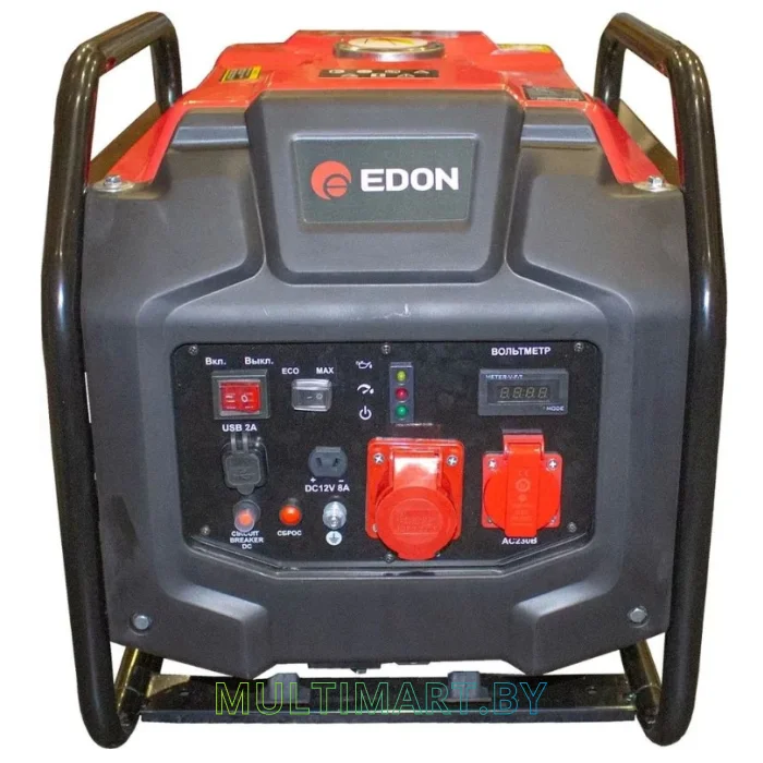 Бензиновый генератор Edon PT-4000